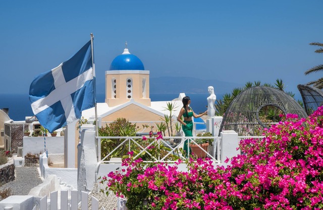 SantoriniParadise: TRADITIONAL APARTMENT in old Oia