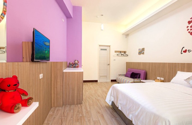 SANWU Homestay