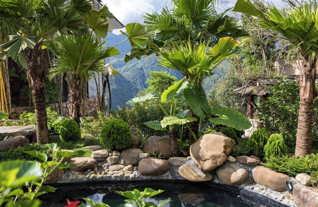 Sapa Cat Cat Hills Resort & Spa