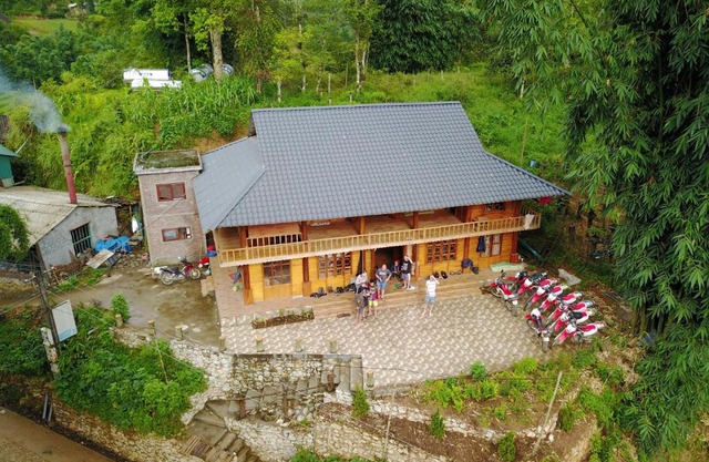 Sapa Homestay Ta May