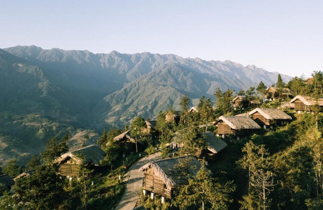 Sapa Jade Hill Resort & Spa