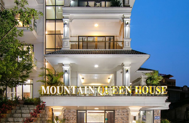 Sapa Mountain Queen House