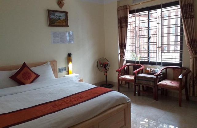 sapa peacevalley hotel