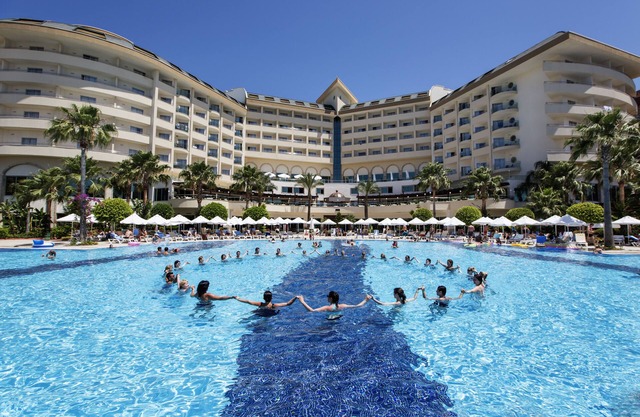 Saphir Resort & Spa