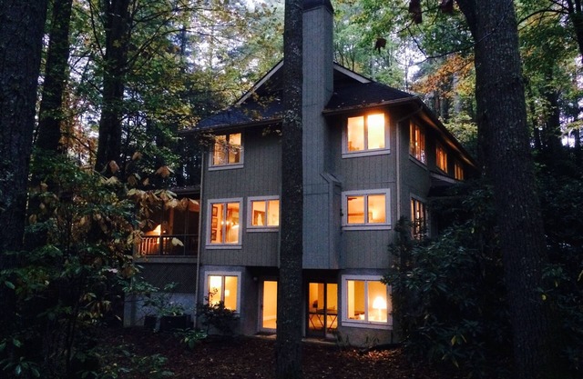 Sapphire, NC/Burlingame