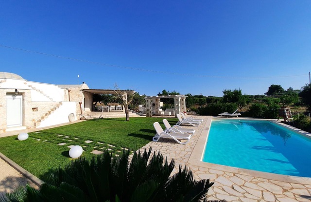 Saracen Trullo Ostuni
