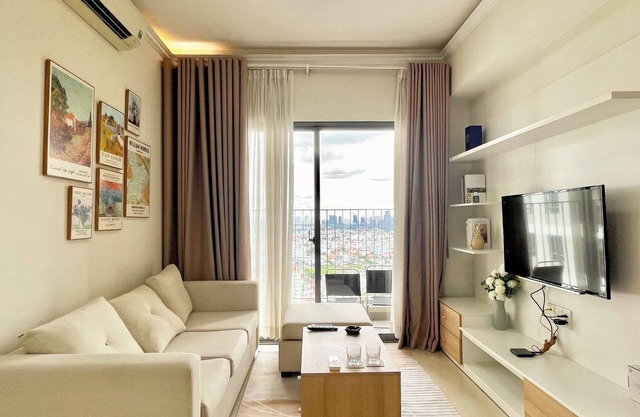 Sarah’s Aesthetic Apartment - Thao Dien, D2 (Quan 2)