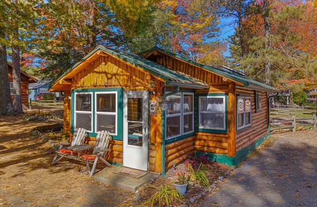 Sarah's Cabin on Otsego Lake