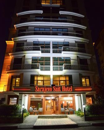 Sarajevo Suit Hotel