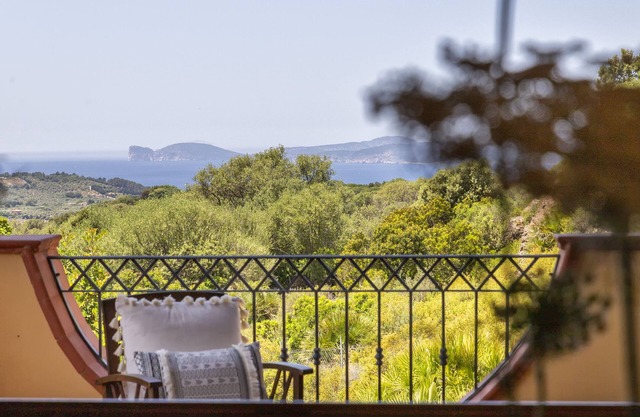 Sardinia Re - Villa Martin Panoramic View