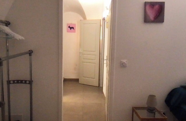 Sartene Centre/Grand T3 Atypique, 2 Chambres 2 Salles de Bains
