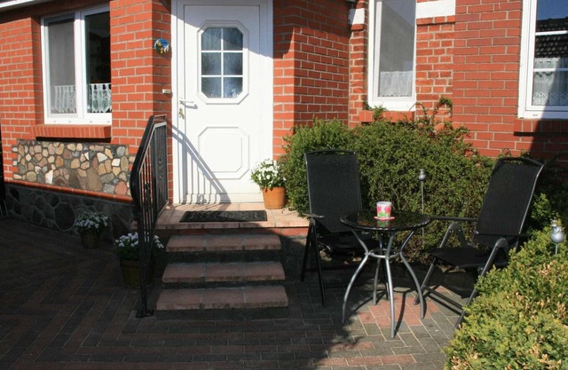 Satow Gartenwohnung
