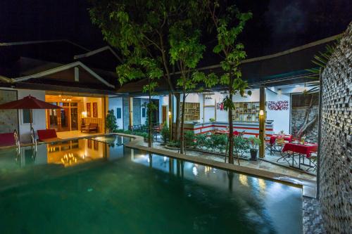 SATTA Private Pool Villa