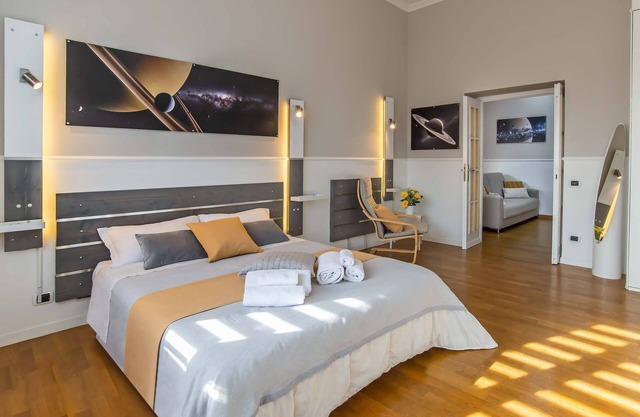 Saturno Apartment