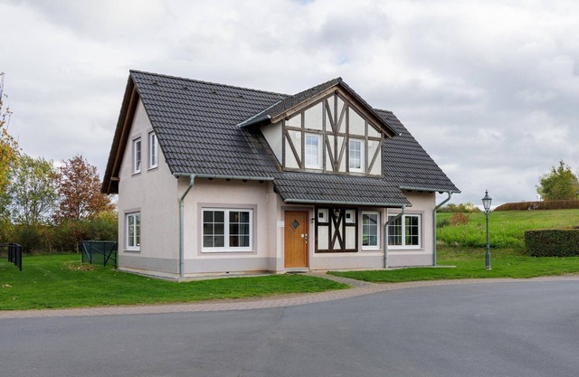 Sauna Stay by Moselle River