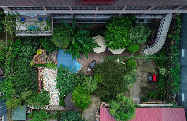 Savane Resort Hotel and Restaurant