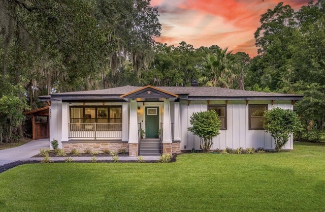 Savannah Oak Retreat (Heated Pool + Pet friendly)