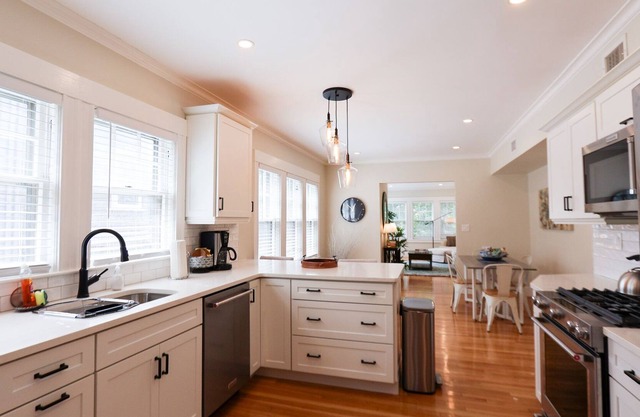 Savin Hill 2BR Renovated Gem