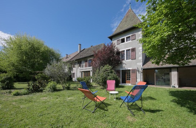 SavoieLac - Villa de Sales