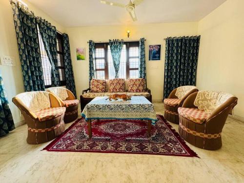 Sawai Udai Villa by Distinction Stays
