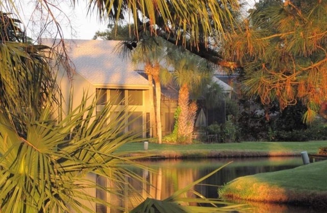 Sawgrass condo with relaxing lagoon views
