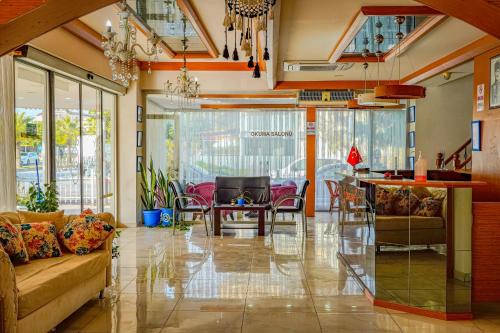 Sazak Hotel