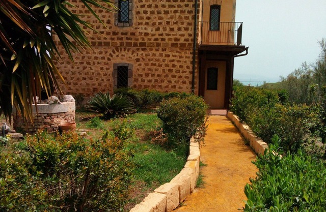 Scala dei Turchi - Villa for groups of 6/10 people