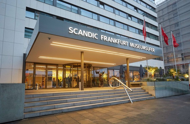 Scandic Frankfurt Museumsufer