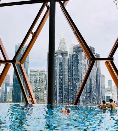 Scarletz Suites KLCC by Elysian
