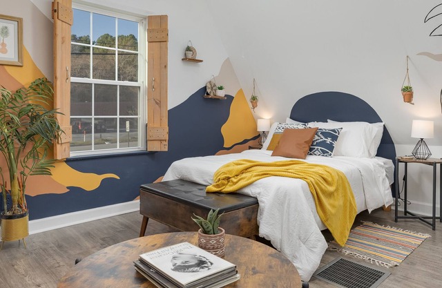 Scenic City Boho Getaway