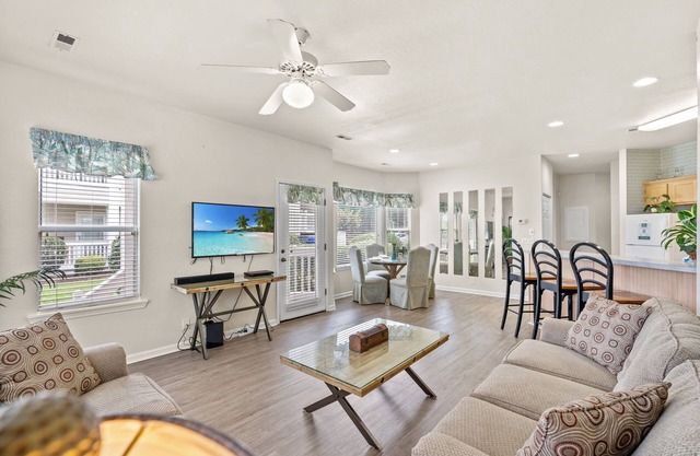 Scenic Golf Villa River Creek 1002 - Sunset Beach