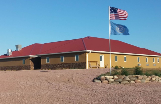 Scenic Lodge in rural area (Rental is for one room)