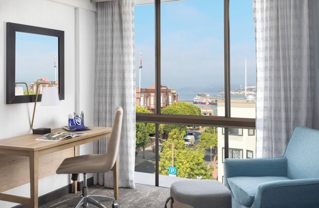 Scenic Partial View From Your Relaxing Room w/Outdoor Pool Access
