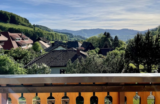 Schöne Ferienunterkunft Mitten im Schwarzwald