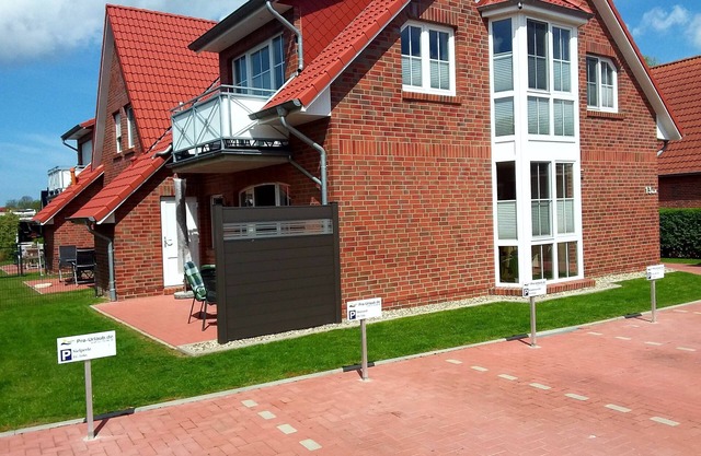 Schöne Ferienwohnung in Wassernähe