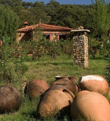 Schönes Steinhaus El Buho