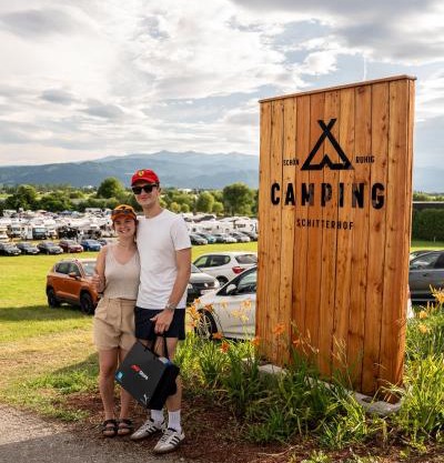 Schitterhof CAMPING WEISS