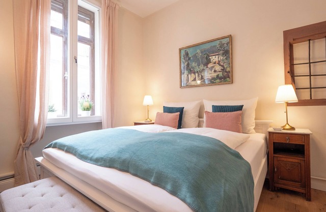 Schmuckstück Maikammer - extraordinary apartments in the heart of Maikammer Whg. 1