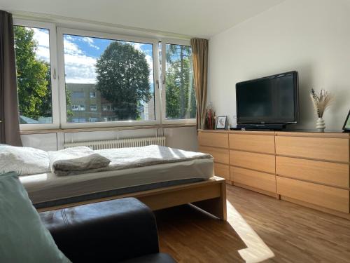 Schnuckliges Appartment nähe Messe