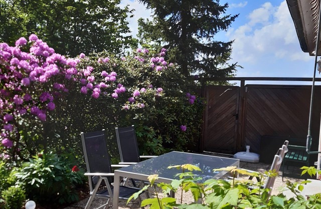 Schroeder - holiday Abelitz - cottage, shower, toilet, 2 bedrooms