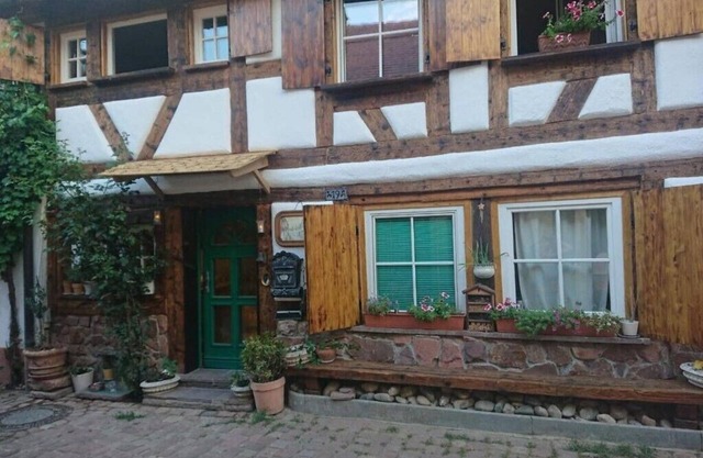 Schwarzwaldstübchen