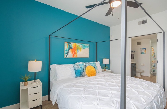 Scottsdale Rodeo⟫ Pool w/Views※King Bed⁂Parking