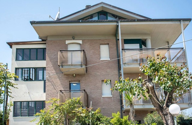 SE010 - Senigallia, one bedroom apartment on the sea with beach
