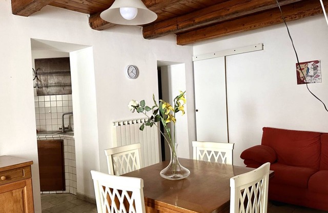 SE080 - Senigallia, comfortable four-room apartment in the historic center