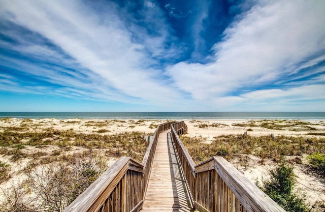 Sea Dunes #1614 - Ocean front! | 3 Bed, 3 Bath