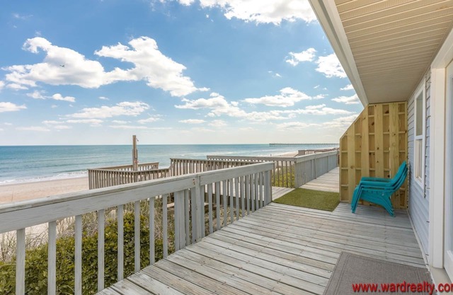 Sea Flat - Oceanfront 1 Bedroom