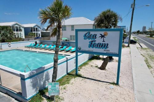 Sea Foam Suites