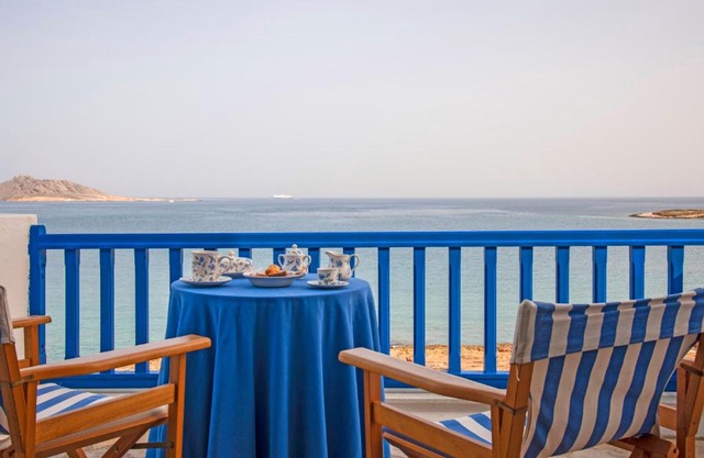 Sea Front Villa