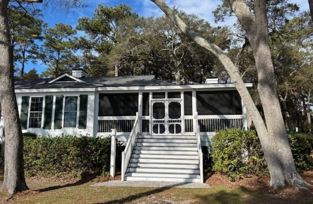 SEA GLASS COTTAGE
