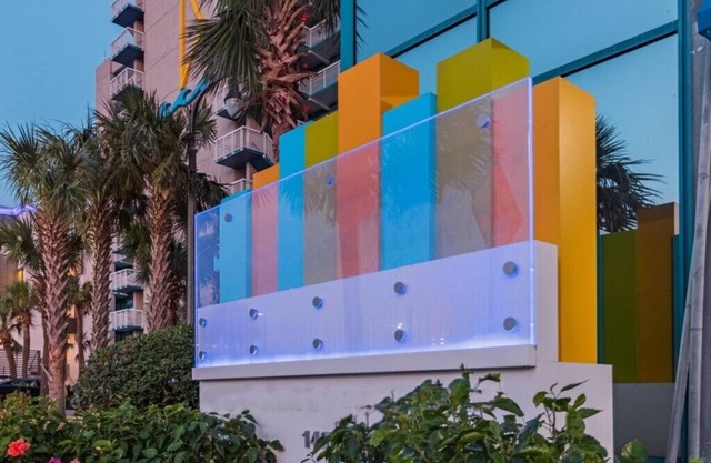 Sea Glass Tower, Myrtle Beach, South Carolina, 1 Bedroom Deluxe- City View
